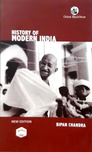 HISTORY OF MODERN INDIA